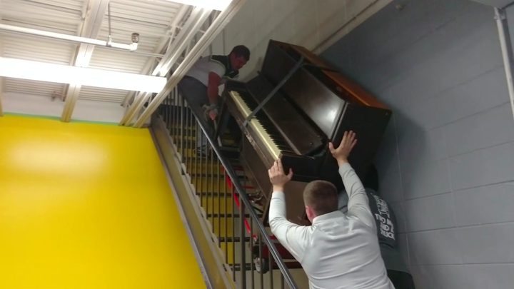 Apartment Moving