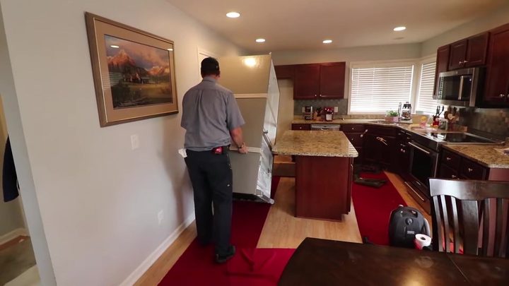 Local Moving