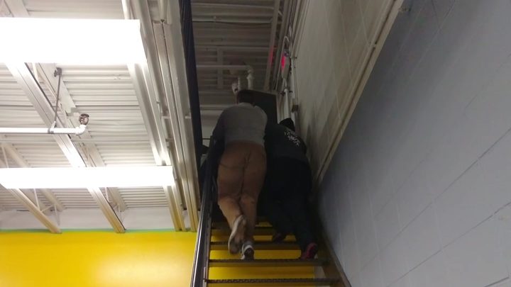 Piano Moving